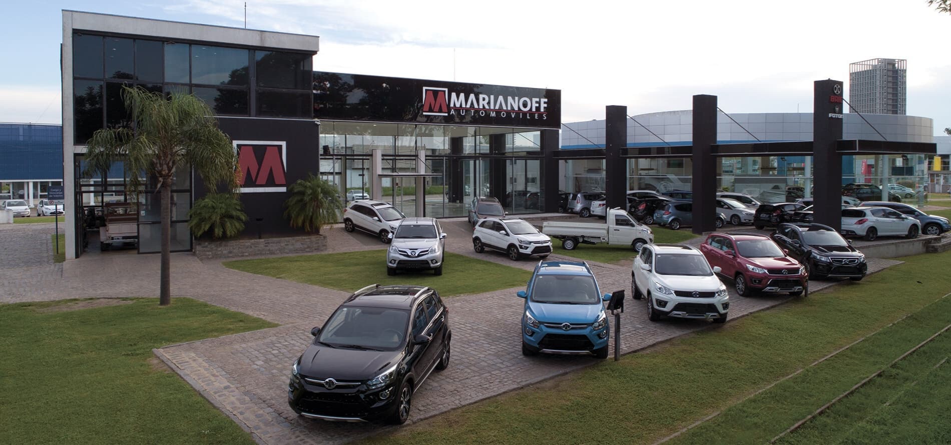 Marianoff Automóviles