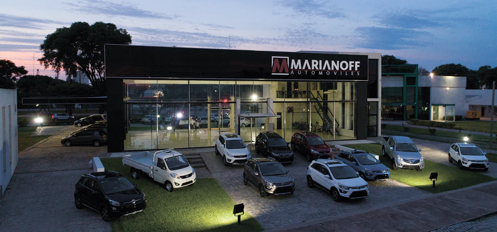 Marianoff Automóviles