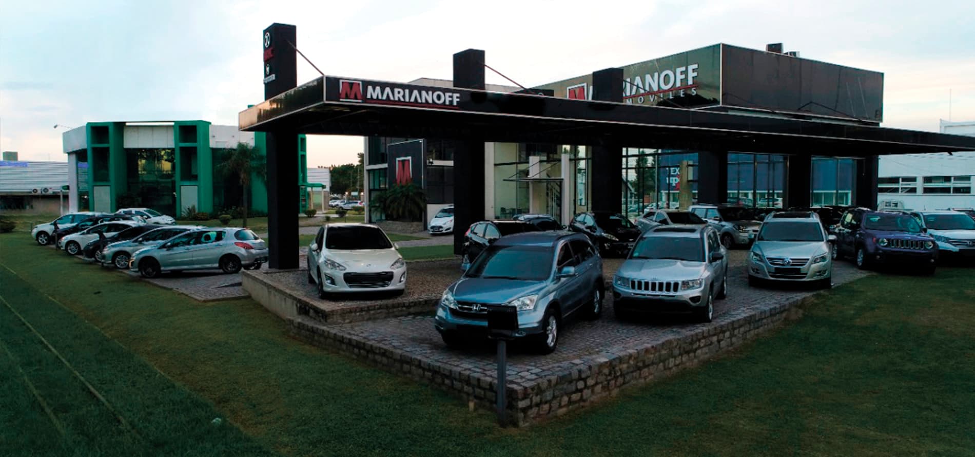 Marianoff Automóviles